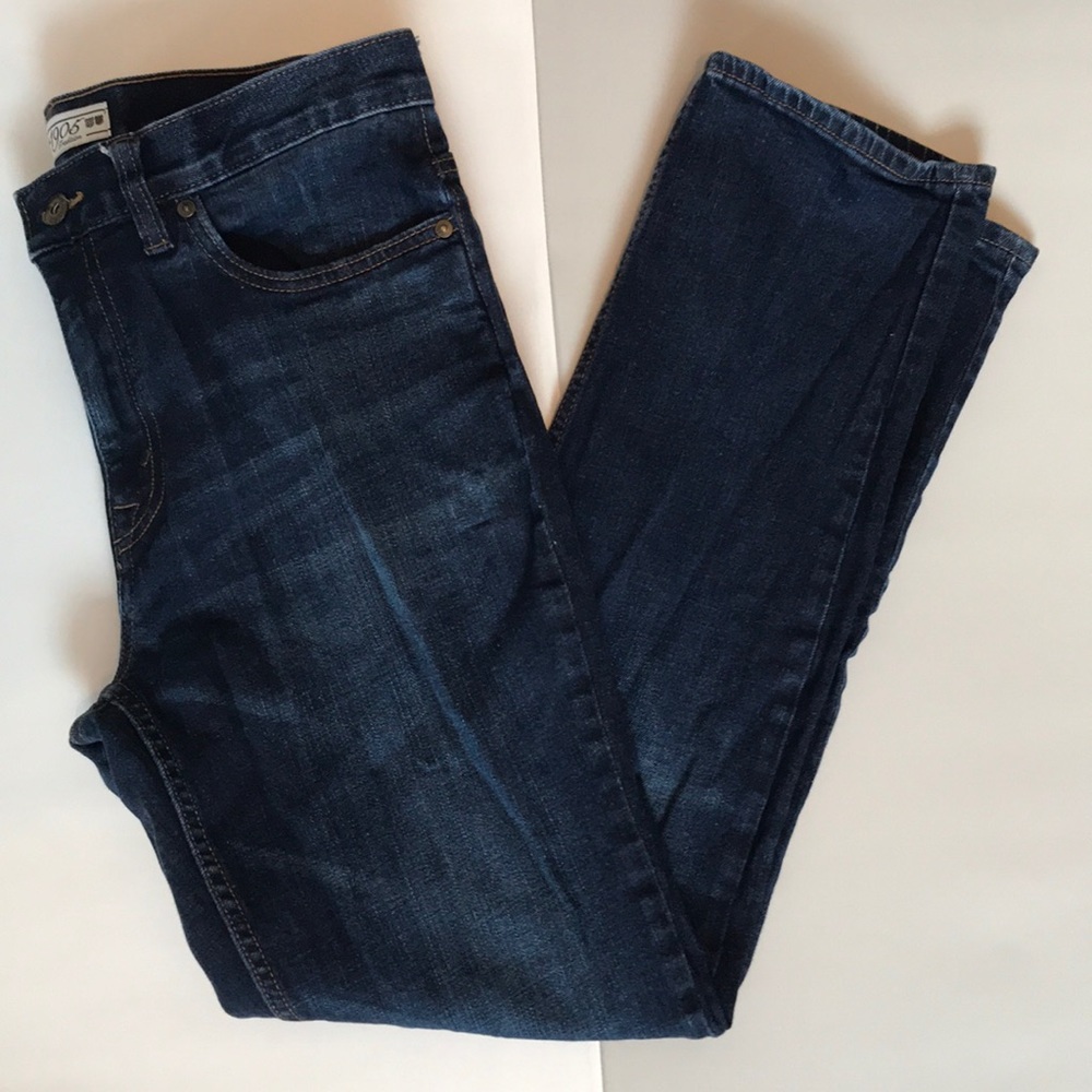 Dark Blue 1905 Jeans